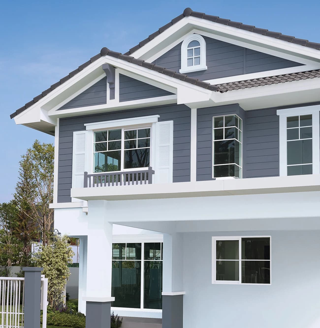 Sơn Nhà Mùa Mưa Được Không? 6 Lưu Ý Bắt Buộc Phải Biết