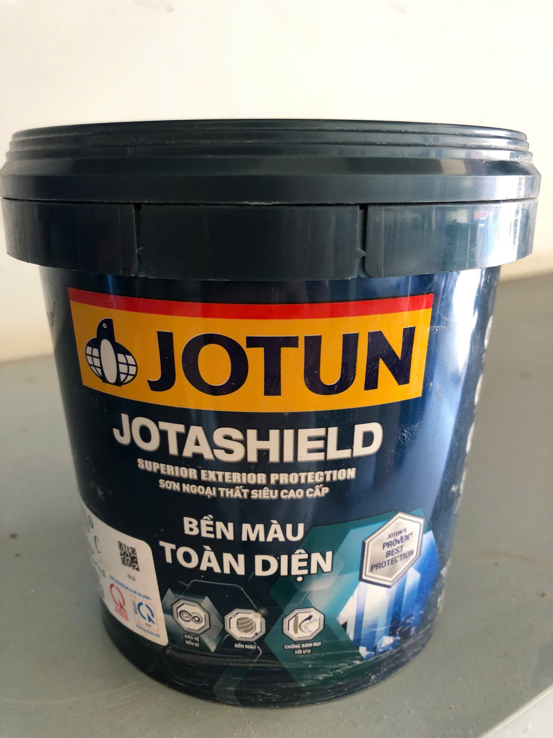 JOTASHIELD BỀN MÀU TOÀN DIỆN